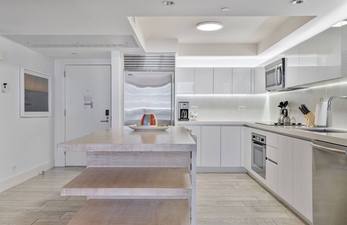 City Center Condominio | Luxurious 1/1 Ocean View Condo 1202 - Located at 1 Hotel & Homes South Beach