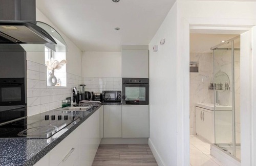 Singlewell Apartamento | Luxurious 1 bed apartment for a perfect getaway