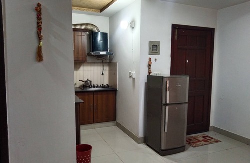 Islamabad Apartamento | Luxurious 1 Bed Family Apartment with WiFi, Self Check-in Islamabad