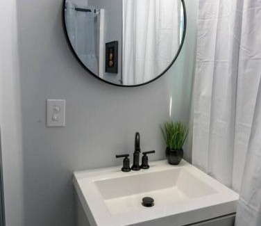 Perdue Hill Apartamento | Luxurious 1-Bedroom Apartment