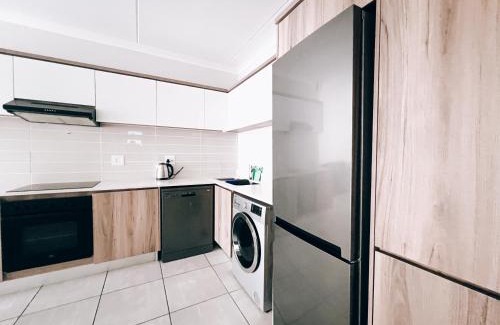 Tshwane Apartamento | Luxurious 1-Bedroom Apartment at The Blyde, Pretoria
