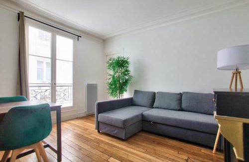 5th Arrondissement Apartamento | Luxurious 1 Bedroom Notre Dame de Paris Monge Free Netflix
