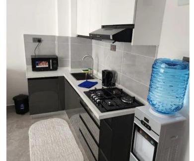 Kilimani Apartamento | Luxurious 1 Bedroom Retreat in Oasis City Lavington Fully Furnished with Top Amenitie