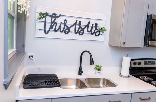 Perdue Hill Apartamento | Luxurious 1-Bedroom Apartment