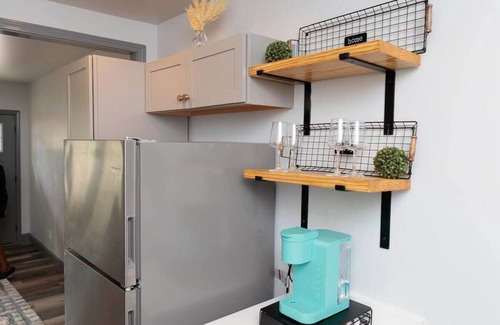 Perdue Hill Apartamento | Luxurious 1-Bedroom Apartment