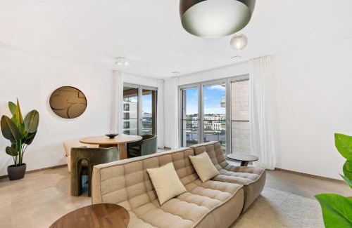 Gasperich Apartamento | Luxurious 1-BR Apt in Gasperich, Luxembourg