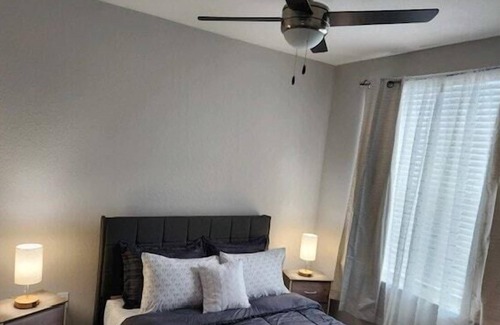 East Ybor Apartamento | Luxurious 1 BR Apt in Ybor City