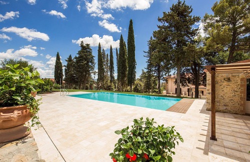 Campiglia Marittima Villa | Lujosa finca del siglo XIX en la costa toscana