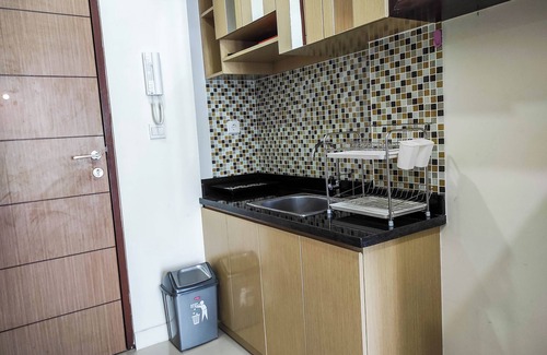 Panakkukang Apartamento | Luxurious 1BR at Vida View Makassar Apartment