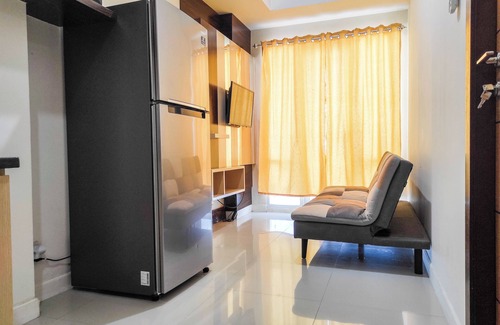 Panakkukang Apartamento | Luxurious 1BR at Vida View Makassar Apartment