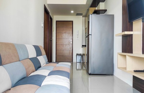 Panakkukang Apartamento | Luxurious 1BR at Vida View Makassar Apartment