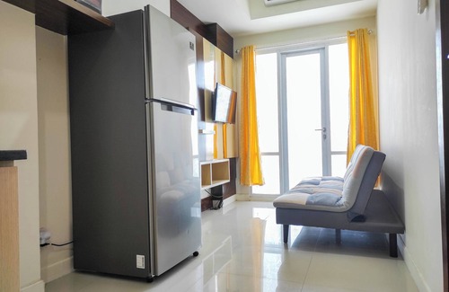 Panakkukang Apartamento | Luxurious 1BR at Vida View Makassar Apartment