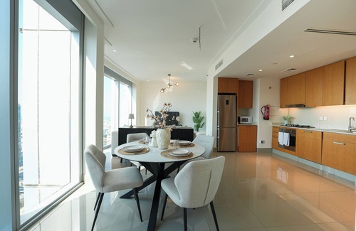 Jumeira 3 Apartamento | Luxurious 1BR in Opera Grand 5 mins walk to Burj Khalifa