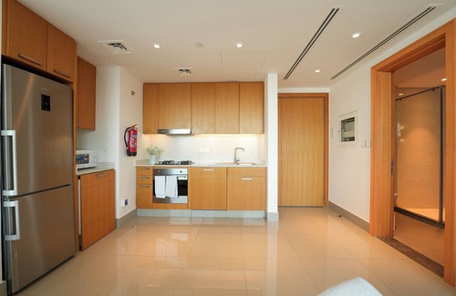 Jumeira 3 Apartamento | Luxurious 1BR in Opera Grand 5 mins walk to Burj Khalifa