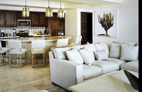 Los Cabos Complejo | Luxurious 2-bdrm Penthouse Suite at 5-Star Grand Solmar Pacific Dunes Golf & Spa
