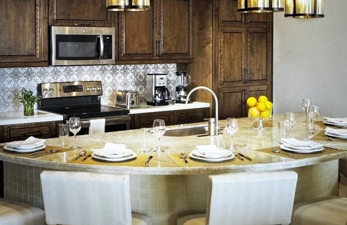 Los Cabos Complejo | Luxurious 2-bdrm Penthouse Suite at 5-Star Grand Solmar Pacific Dunes Golf & Spa