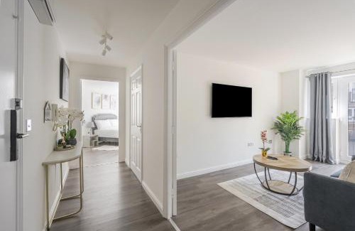 Chelmsford Apartamento | Luxurious 2 Bed with Free Parking near Chelmsford City