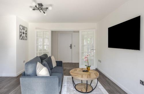 Chelmsford Apartamento | Luxurious 2 Bed with Free Parking near Chelmsford City