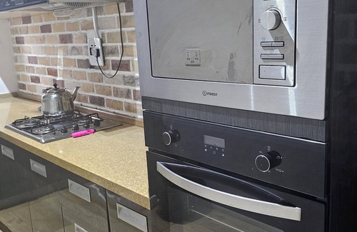 Port Harcourt Apartamento | Luxurious 2-bedroom apartment with WiFi and AC in GRA, Port Harcourt