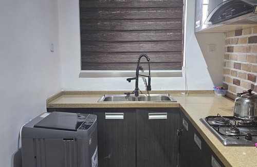 Port Harcourt Apartamento | Luxurious 2-bedroom apartment with WiFi and AC in GRA, Port Harcourt