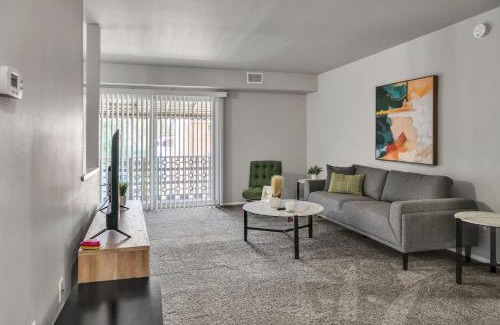 Edgemoor Apartamento | Luxurious 2-bedroom Apartment In Wilmington