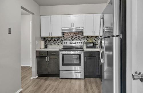 Edgemoor Apartamento | Luxurious 2-bedroom Apartment In Wilmington