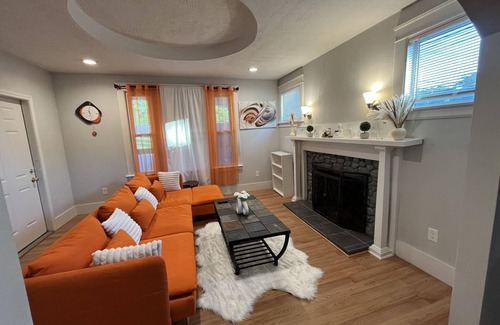 Augusta Apartamento | Luxurious 2-bedroom apartment with parking on premises