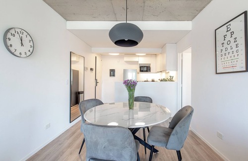 Barrio Abasto Apartamento | Luxurious 2-bedroom apartment with AC, 1 GB Ultra Fast Wifi - Luxurious Mattress