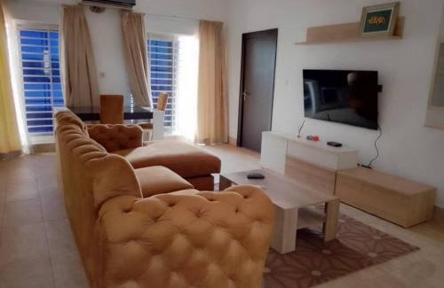 Ogbodjo Apartamento | Luxurious 2 Bedroom Apartment