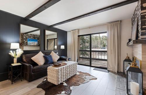 Kirkwood Apartamento | Luxurious 2 Bedroom Base Camp Condo - Steps from Kirkwood Village condo