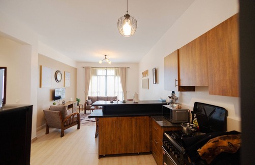 Entebbe Apartamento | Luxurious 2 bedroom BeachFront Apartment
