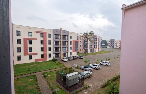 Entebbe Apartamento | Luxurious 2 bedroom BeachFront Apartment