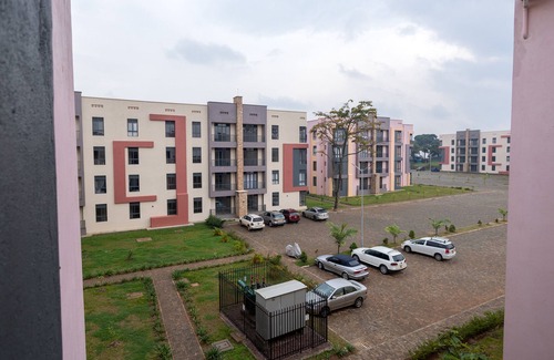 Entebbe Apartamento | Luxurious 2 bedroom BeachFront Apartment