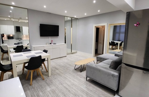 Westbourne Green Apartamento | Luxurious 2 Bedroom Flat in Bayswater near Paddington Station and Hyde Park.