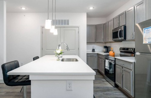 Lebanon Apartamento | Luxurious 2-Bedroom, Whitestown