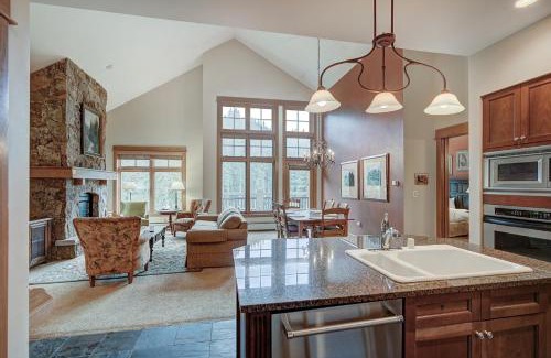 River Run Apartamento | Luxurious 2 BR in River Run Village with Ski in ski out condo