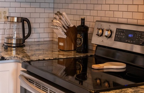 Utica Apartamento | Luxurious 2 BR Loft