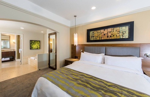 Palm Desert Complejo | Luxurious 2 BR villa in Marriott's Desert Springs II - Perfect Coachella Getaway