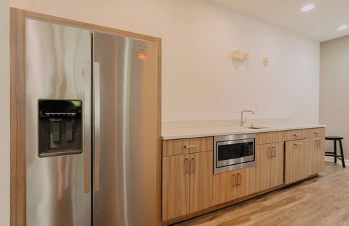 Channel District Apartamento | Luxurious 2BDR apartment with WiFi, fitness room in channelside Tampa