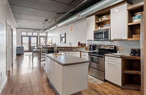 Grand Haven Condominio | Luxurious 2BDR Loft-Condo Grand Haven 12