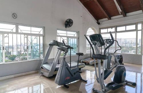 San Geronimo Apartamento | Luxurious 2BDR with Ocean View