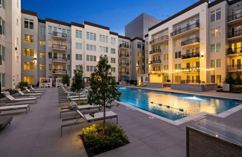 The Galleria Apartamento | Luxurious 2bed/2bath Apartment in The Galleria