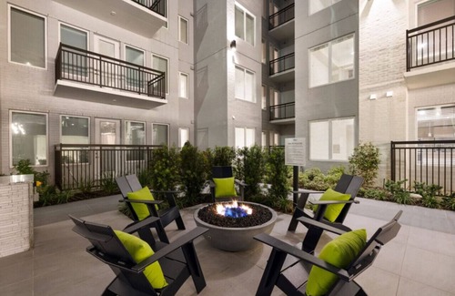 The Galleria Apartamento | Luxurious 2bed/2bath Apartment in The Galleria