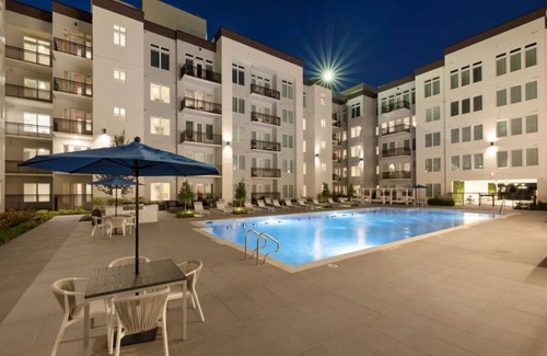 The Galleria Apartamento | Luxurious 2bed/2bath Apartment in The Galleria