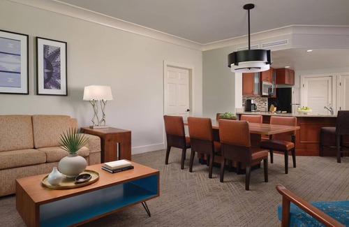 Desert Ridge Apartamento | Luxurious 2BR/2BA Suite at Marriott’s Canyon Villas in Phoenix–Resort Amenities!