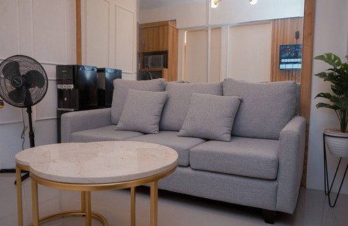 South Tangerang Apartamento | Luxurious 2BR at Urbantown Serpong Apartment