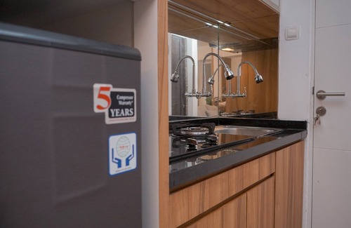 South Tangerang Apartamento | Luxurious 2BR at Urbantown Serpong Apartment