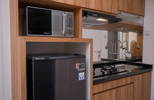 South Tangerang Apartamento | Luxurious 2BR at Urbantown Serpong Apartment
