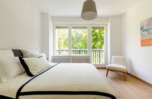 Tour-de-Champel Apartamento | Luxurious 2BR Family Apartment - Champel