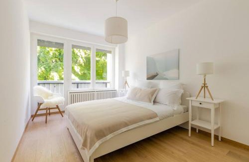 Tour-de-Champel Apartamento | Luxurious 2BR Family Apartment - Champel